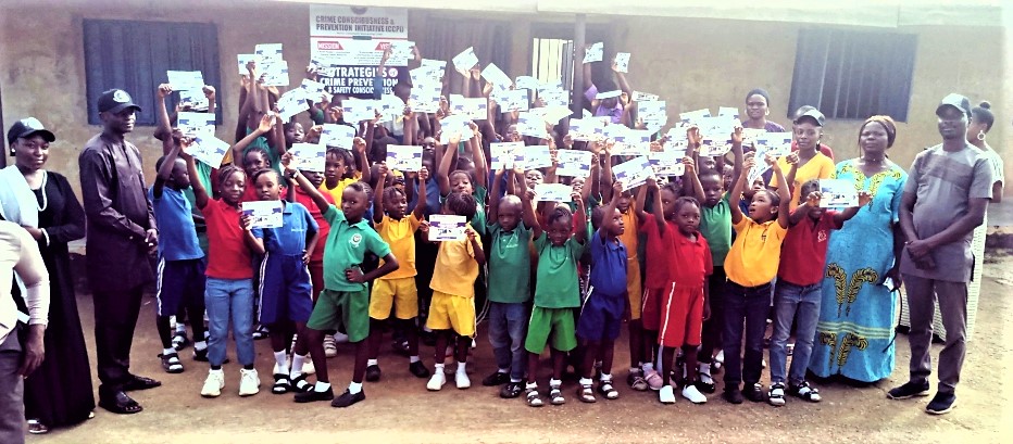 Crime Consciousness For Children 3