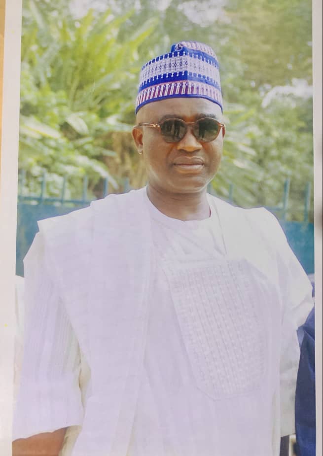 Alhaji Abdulsalam Tijani