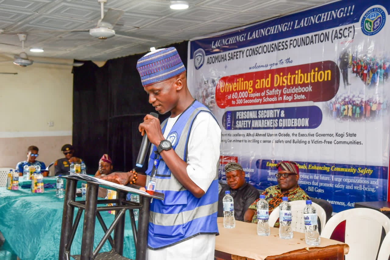 Speaking at the Event